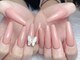ミュウ ミュウ 大塚店(miu miu)の写真/【イメージ通りの指先に！】ナチュラルな長さだしはお任せ◎360度どこから見ても美フォルムに仕上げます♪
