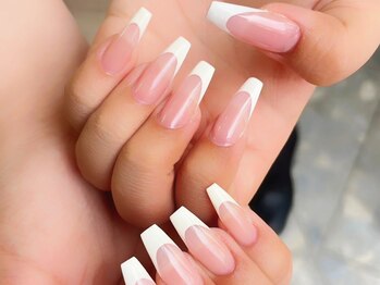 ネイルサロン マーチ おもろまち店(NAIL SALON MARCH)/フレンチネイル