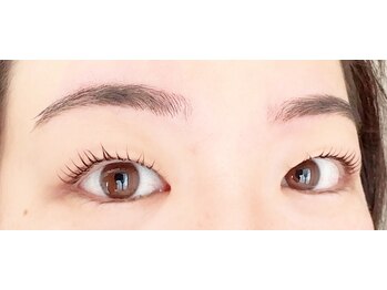 グランツ フリル アイ ビューティ 谷山店(GLANZ Frill Eye Beauty)/まつ毛パーマand眉毛wax
