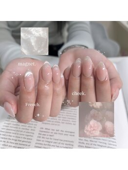 ルーム(RooM)/magnet French*