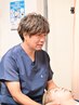 リラクゼーションマッサージ60分＋ヘッドマッサージ30分