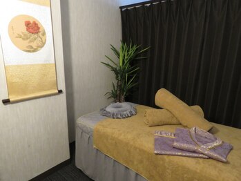 リラクゼーション安康 東武練馬店/足のむくみ・冷え・腰や肩こり