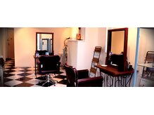 モデラート(MODERATO)の雰囲気(美容室の中に併設!ヘアもまつ毛も同日に美容DAY!自分にご褒美)