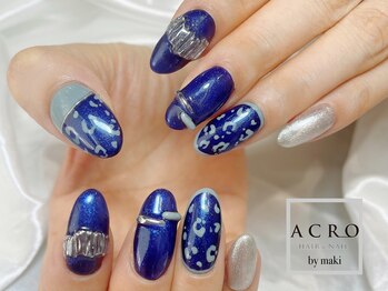 アクロネイル アンド アイ(ACRO NAIL&EYE)/定額プレミアコース
