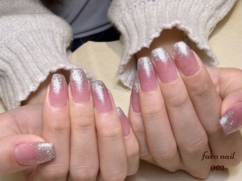 ファーロネイル(faro nail)/マオジェル《デザイン》コース