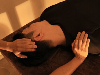 コンブ(combu)/首の施術