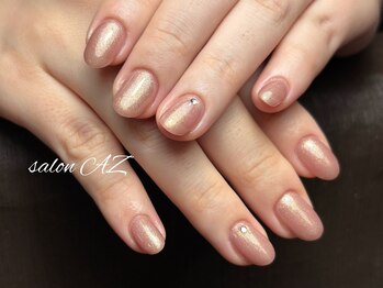サロン エージー(salon AZ)/ワンカラー