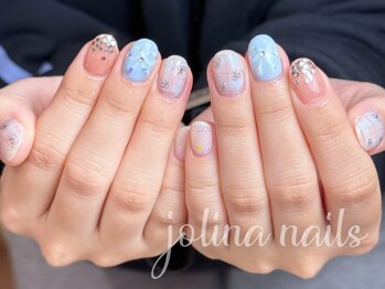 ジョリーナ ネイルズ 鶴見(Jolina Nails)/定額デザイン
