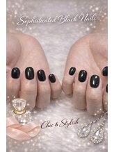 キュービーネイルプラス 大宮マルイ店(QB Nailplus)/媚びない色気。