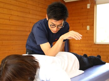 ミココロケアプラス(micocoro care+)/慢性的な腰痛も解決