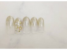 アイネイルズ 布施店(I.NAILS)/定額デザイン/ナチュラルコース