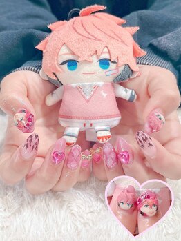 オーダー3Dパーツ