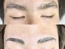 マグ 清水桜橋店(Mag)/眉/アイブロウ/ナチュラル/清水