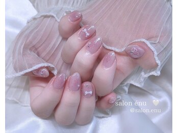 サロンエヌ(salon enu)/持ち込み[パラジェル/名古屋]