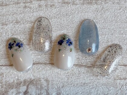 ネイルサロン エムズ(Nail Salon M's)の写真