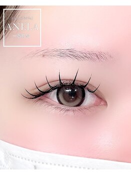 アネラ(ANELA)/フラットラッシュ120本