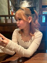 オーシャンネイル 新宿店(Ocean nail)&nbsp;nailist miyabi