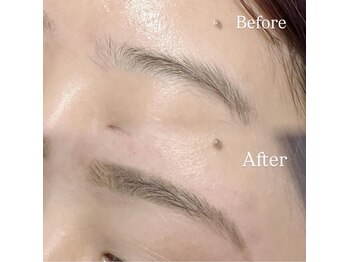 レイア 豊中店(Leia RISE HAIR BRAND)/眉WAX