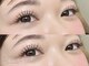アペル(APPEL)の写真/モチの良さと仕上がりの美しさが人気◇トレンド×似合わせ×自然な仕上がりでどこから見ても綺麗なお目元へ