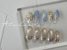 アトリエ(Atelier)/《 HAND 》定額 platinum コース