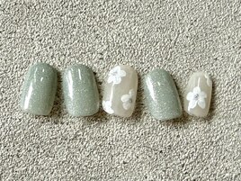 定額ネイル/7900