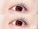 リラ 高崎店(Lila)の写真/[高崎/まつ毛パーマ/パリジェンヌ］アイライン不要なボリュームeye,ナチュラルに盛りたい方にも◎