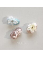 ノエム ネイルサロン(NOEM)/アイスフラワー