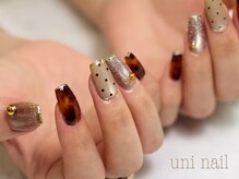 ウニネイル(uni nail)
