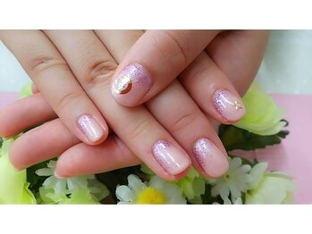 プルミエ ネイル(Premier Nail)/上品ハロウィーンネイル☆