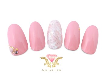 ノーラスリエン(Nolaslien)/パラジェル 麻布十番 春ネイル
