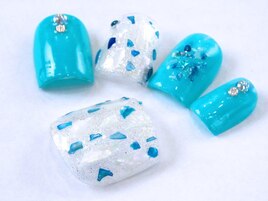 フット定額１０本付￥7020