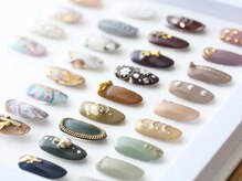 アロナ ネイルサロン アンド スクール(alona)/デザインサンプル☆