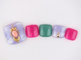 フットやり放題 &nbsp;/クーポン使用