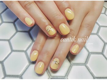 チャンティックネイル(cantik nail)/58クーポン
