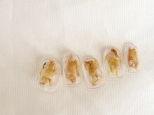 アンドココ 下北沢店(And & coco.)/振袖ネイル / 成人式ネイル