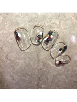 ネイル ルーム ベル(Bell)/No.18