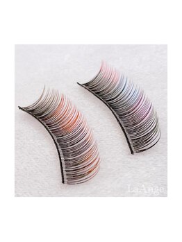 アイサロン ラ アンジュ/★カラーエクステ《マツエク》