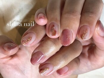 シナネイル 清澄白河店(SHINA NAIL)/限定デザイン♪¥8250