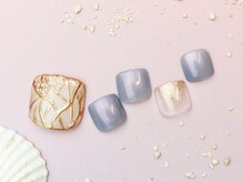 プレジール(Plaisir)/'21,7月サンプルデザイン*