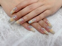 アキレイ(AKILEY)/3色グラデ