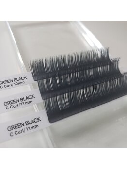 マーズ アイデザイン(Mars+ Eye Design)/フラット/カラーエクステ