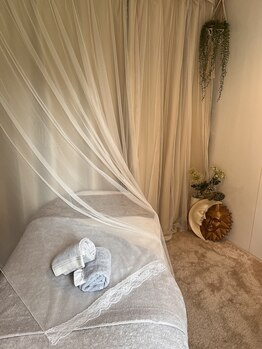 プララン(Plaran)/ゆったり個室で癒しの時間を