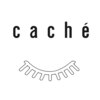 カシェ(cache)のお店ロゴ