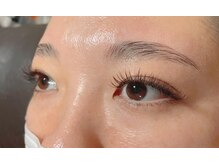 アイラッシュサロン ナチュレ 新河岸店(NATURE)/フラットラッシュ180本