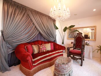 ルージュドポルテ マシェリ(Rouge de Porte Ma Cherie)/カウンセリングスペース