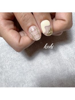 キチ(kichi)/福岡/赤坂/天神/大名/パラジェル