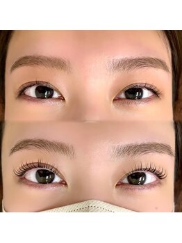 くるるん/【まつげパーマ】ラッシュリフト