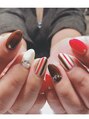 ネイルサロン マハロ 横浜四季の森フォレオ店(Nail Salon Mahalo)&nbsp;定額デザイン多数あります♪