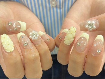 ミニョン(mignon)/長さだしやり放題150min