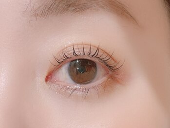 テラスヘア(TERRACE hair)/パリジェンヌラッシュリフト